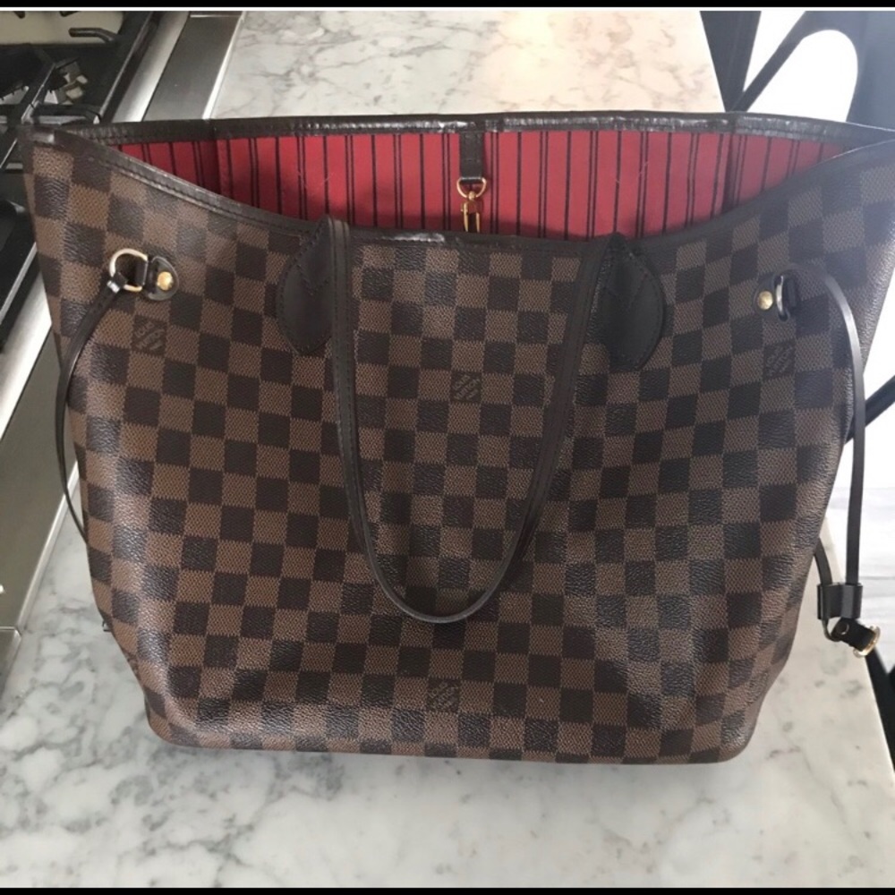 Louis Vuitton Damier Bundle